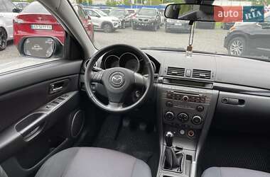 Хетчбек Mazda 3 2007 в 