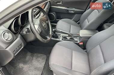 Хетчбек Mazda 3 2007 в 