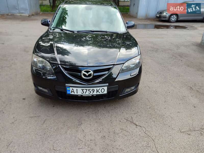 Седан Mazda 3 2006 в 
