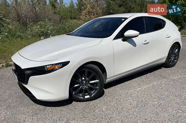 Хэтчбек Mazda 3 2021 в 