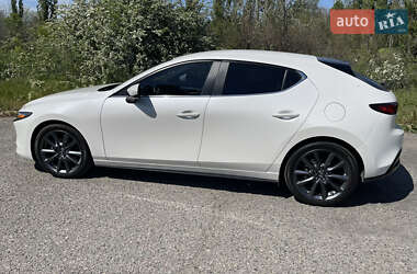 Хэтчбек Mazda 3 2021 в 