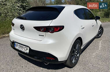 Хэтчбек Mazda 3 2021 в 