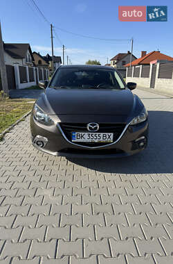 Хетчбек Mazda 3 2014 в Рівному