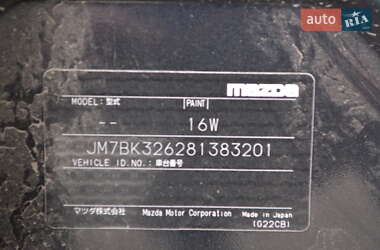 Седан Mazda 3 2008 в 