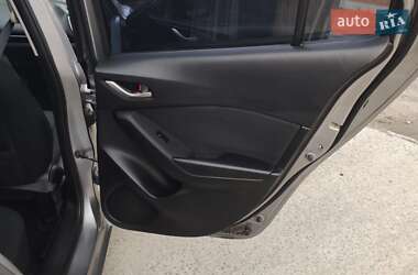 Седан Mazda 3 2015 в 