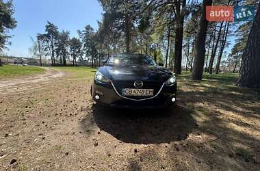 Хэтчбек Mazda 3 2014 в 