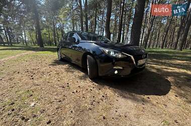 Хэтчбек Mazda 3 2014 в 