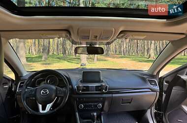 Хэтчбек Mazda 3 2014 в 