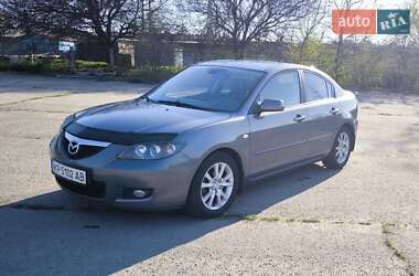 Седан Mazda 3 2006 в Запорожье