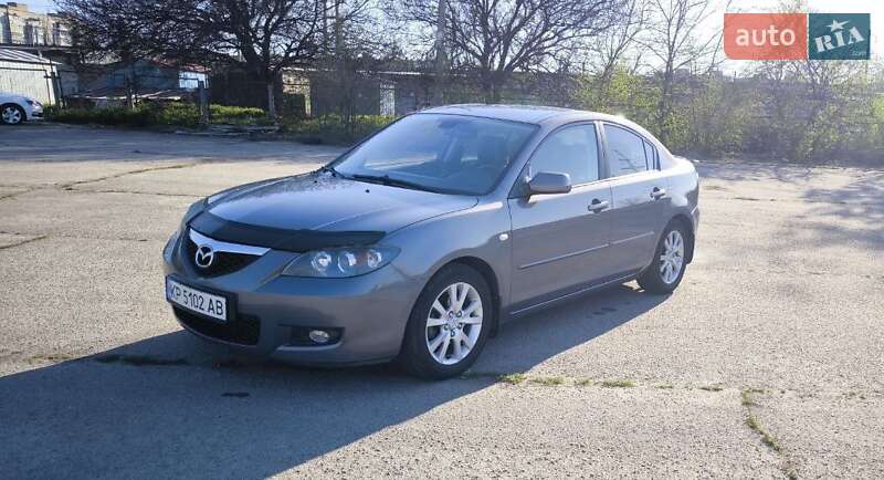 Mazda 3 2006