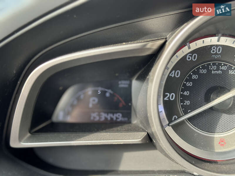 Хэтчбек Mazda 3 2013 в Киеве