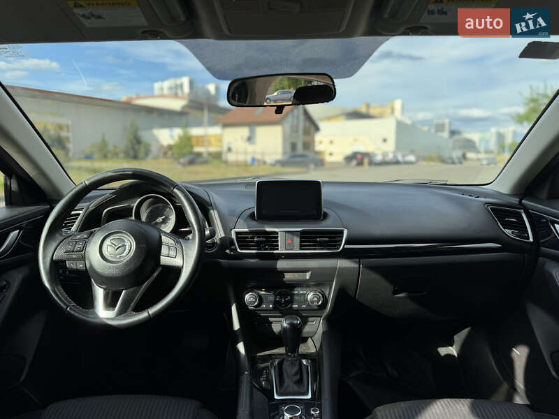 Хэтчбек Mazda 3 2013 в Киеве