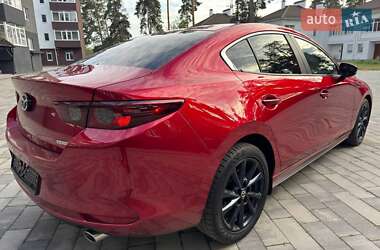 Седан Mazda 3 2021 в 