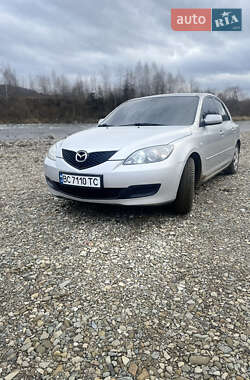Хэтчбек Mazda 3 2007 в 