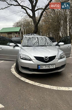 Хэтчбек Mazda 3 2007 в 