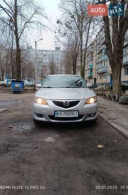Седан Mazda 3 2005 в 
