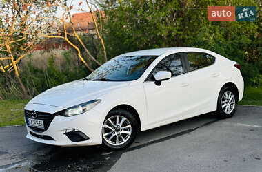 Седан Mazda 3 2013 в 
