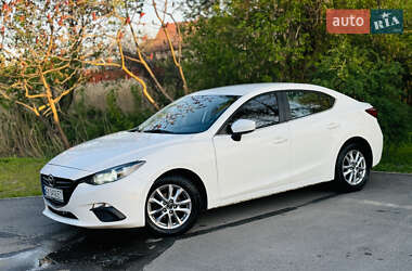 Седан Mazda 3 2013 в 