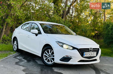 Седан Mazda 3 2013 в 