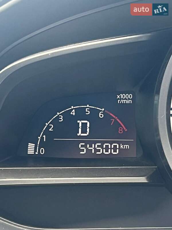 Хетчбек Mazda 3 2018 в Києві фото 16 Хетчбек Mazda 3 2018 в Києві