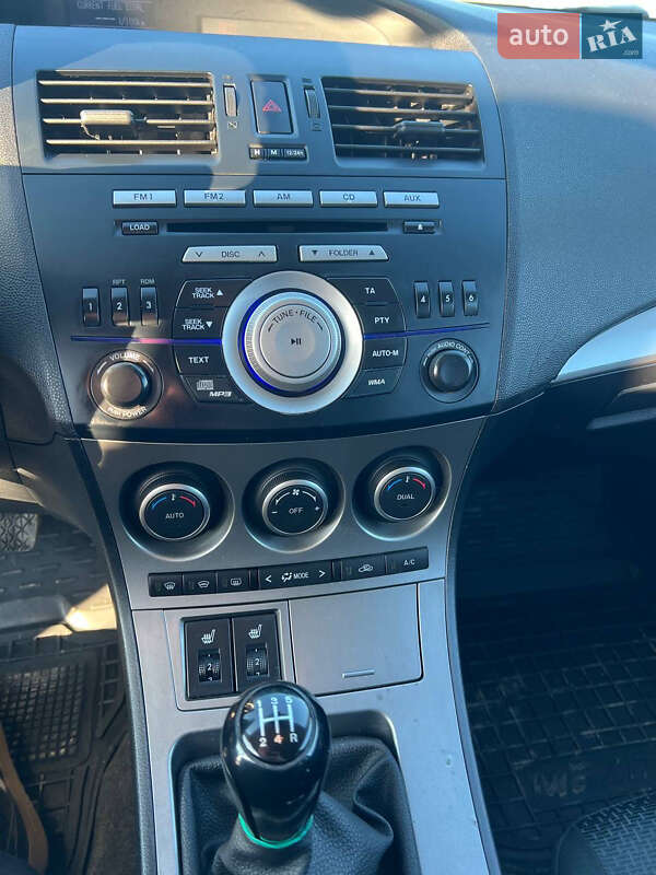 Седан Mazda 3 2009 в Южноукраинске фото 7 Седан Mazda 3 2009 в Южноукраинске
