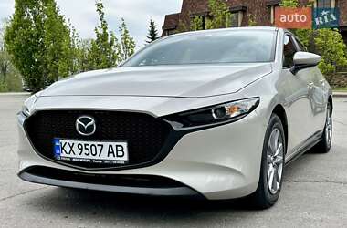 Хэтчбек Mazda 3 2022 в 