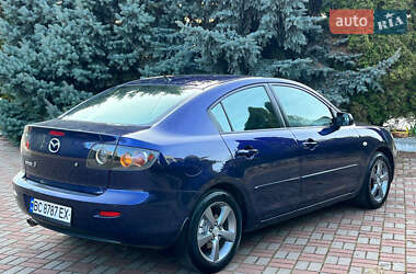 Хэтчбек Mazda 3 2005 в 