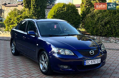Хэтчбек Mazda 3 2005 в 