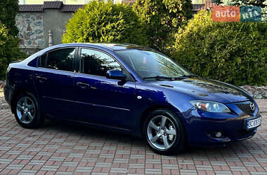 Хэтчбек Mazda 3 2005 в 