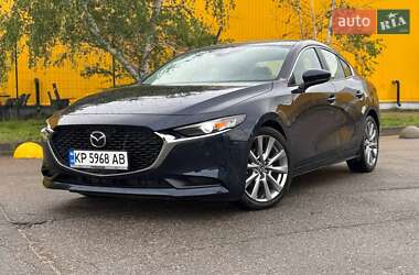 Седан Mazda 3 2020 в Запорожье