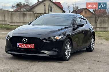Хэтчбек Mazda 3 2020 в Львове