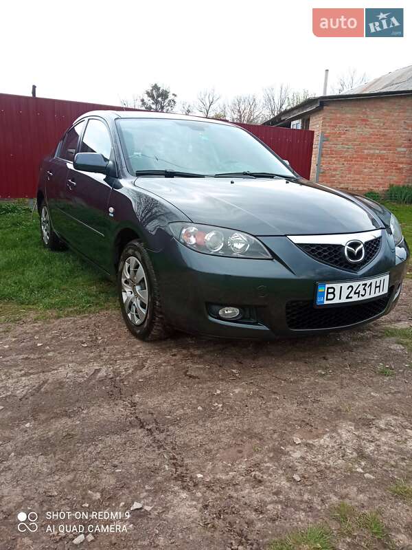 Mazda 3 2006