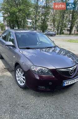 Седан Mazda 3 2008 в Марганце