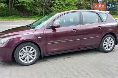 Хэтчбек Mazda 3 2008 в 