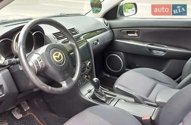 Хэтчбек Mazda 3 2008 в 