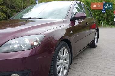 Хэтчбек Mazda 3 2008 в Киеве