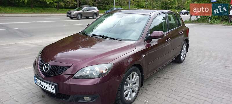 Mazda 3 2008