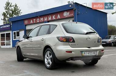 Хэтчбек Mazda 3 2005 в 