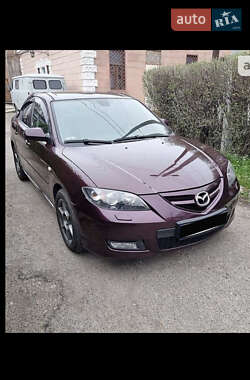Седан Mazda 3 2006 в Запорожье