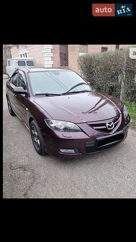 Mazda 3 2006