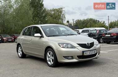 Хэтчбек Mazda 3 2005 в 