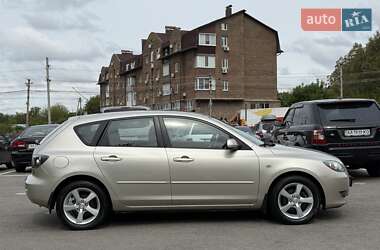 Хэтчбек Mazda 3 2005 в 