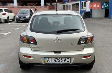 Хэтчбек Mazda 3 2005 в 