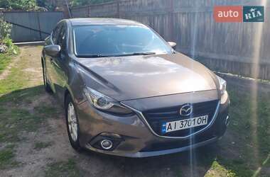 Седан Mazda 3 2014 в 