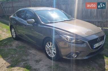 Седан Mazda 3 2014 в 