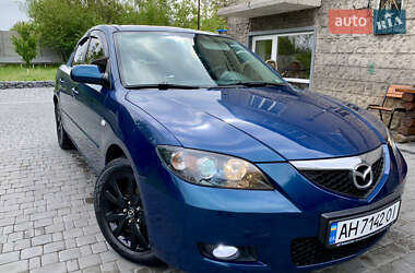 Седан Mazda 3 2007 в Каменском