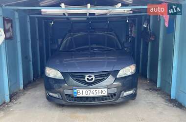 Седан Mazda 3 2008 в 