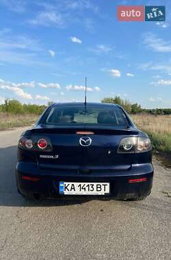 Седан Mazda 3 2008 в Миронівці