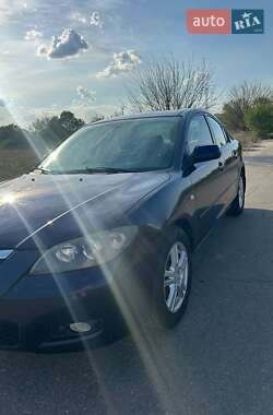 Седан Mazda 3 2008 в Миронівці