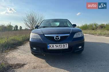 Седан Mazda 3 2008 в Миронівці